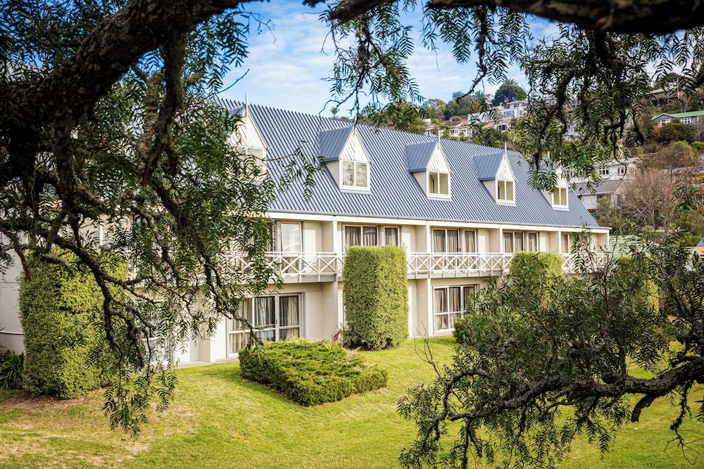 Admirals Motor Inn in Nelson, New Zealand