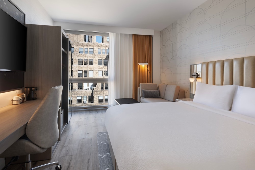 Courtyard by Marriott New York Manhattan SoHo - photo 7
