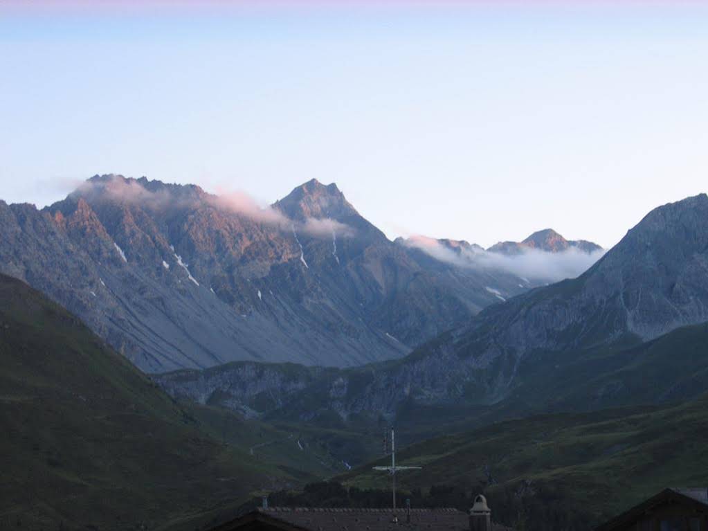 Hotel Gspan in Arosa, Switzerland