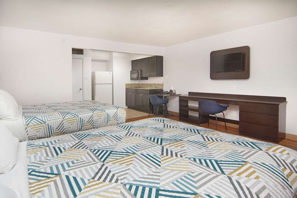Motel 6 Lancaster TX DeSoto Lancaster - photo 17