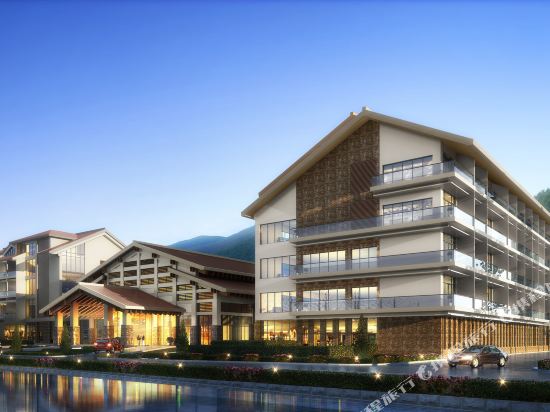 Wufeng International Hotel in Wufeng, People's Republic of China