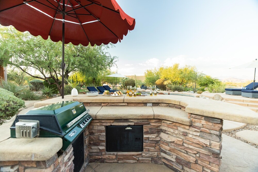 Westland by Avantstay Desert Oasis w Mountain View Pool & Basketball Court Scottsdale - photo 31
