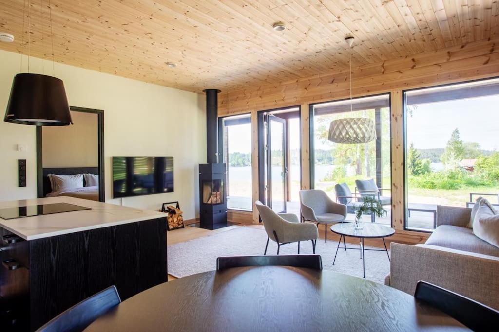 Saunamaki Frida in Salo, Finland