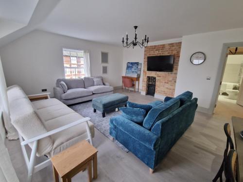 Beach Penthouse Hunstanton Norfolk — 4-Star Luxury Hotel in Hunstanton, United Kingdom