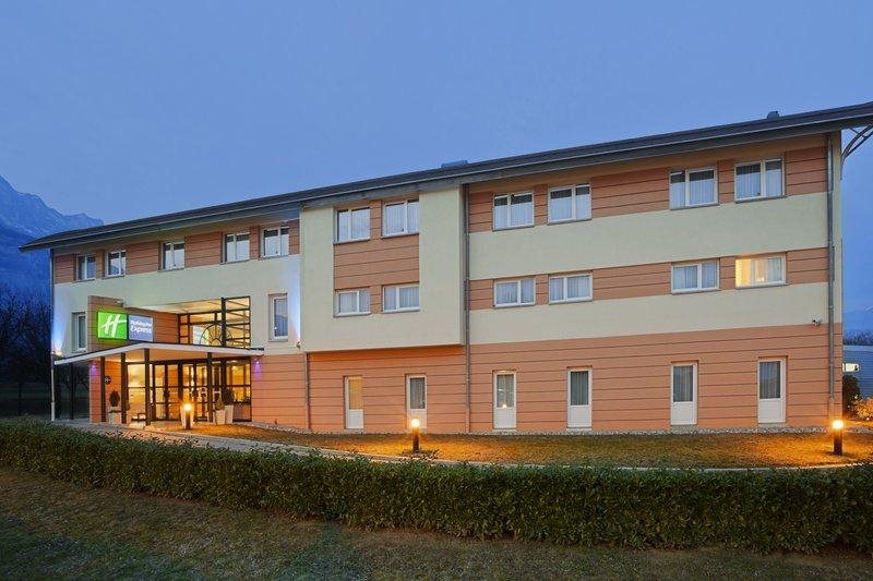 Holiday Inn Express Grenoble Bernin — Bernin — photo 3
