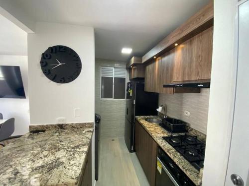 Apartamento en alameda del Río Conjunto Azulejo — 4-Star Luxury Hotel in Barranquilla, Colombia