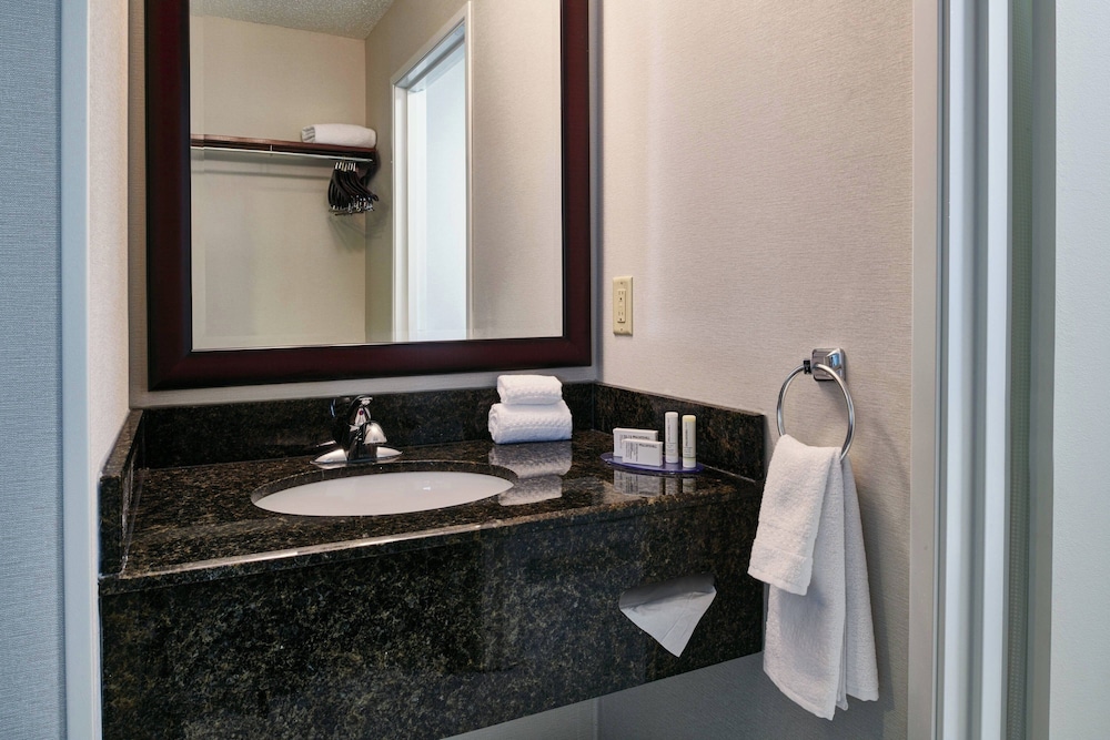 Fairfield Inn & Suites by Marriott Detroit Livonia - photo 12