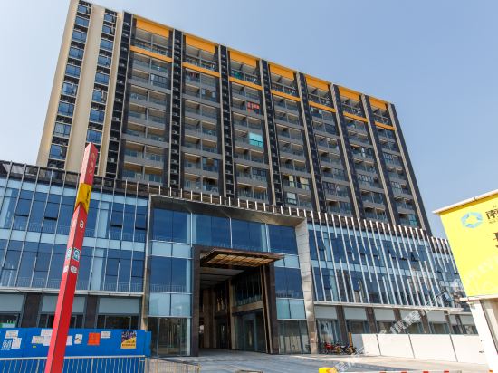 Royman - carbon neutral hotel in Guangzhou