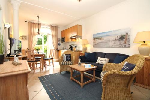 Haus Kühlung Fewo 3 — 4-Star Luxury Hotel in Ostseebad Kuehlungsborn, Germany