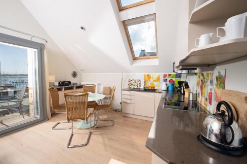 Ostsee Appartement Nr 25 Godetied im Strand Resort in Heiligenhafen, Germany