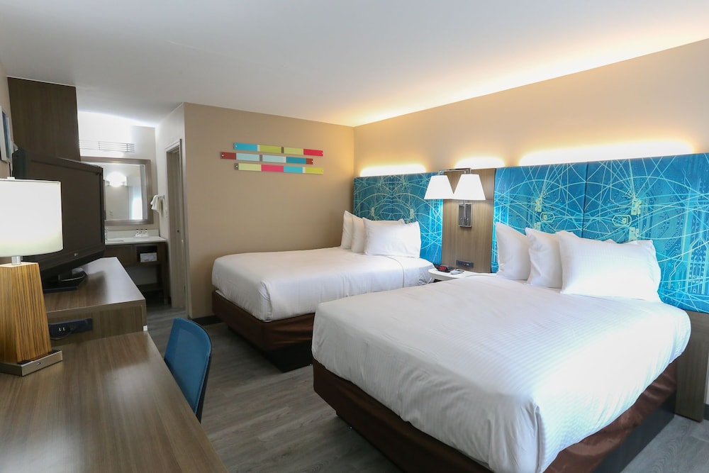 Oasis Inn - carbon neutral hotel in Beaufort