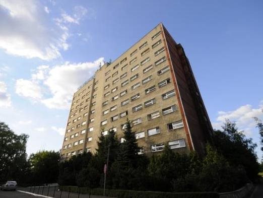 Jowisz in Poznan, Poland