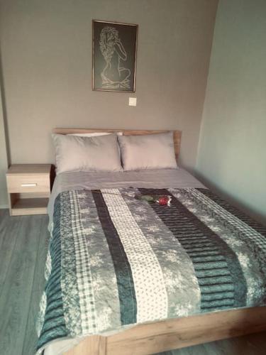 Minimal & Cozy Studio Με Δωρεαν Χωρο Σταθμευσης — 4-Star Luxury Hotel in Kavala, Greece