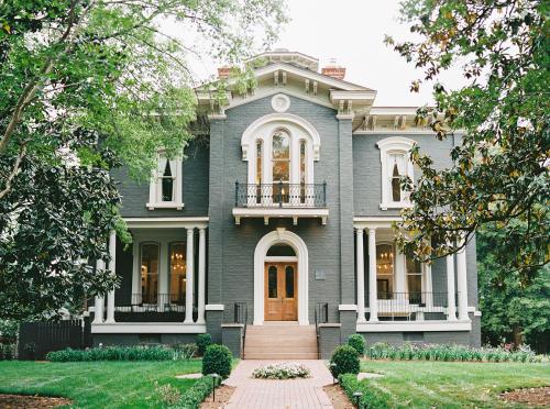 Heights House Hotel in Raleigh, United States