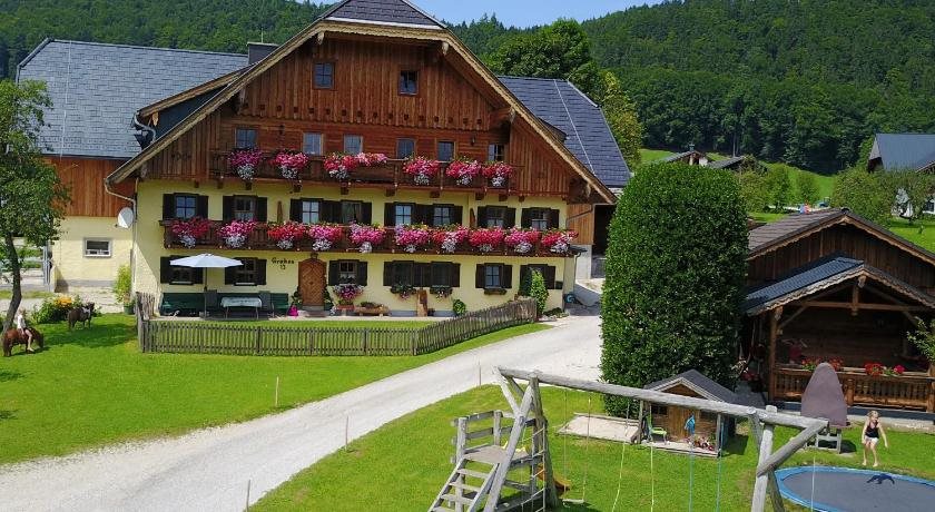 Paulbauer — hotel in Sankt Wolfgang Im Salzkammergut