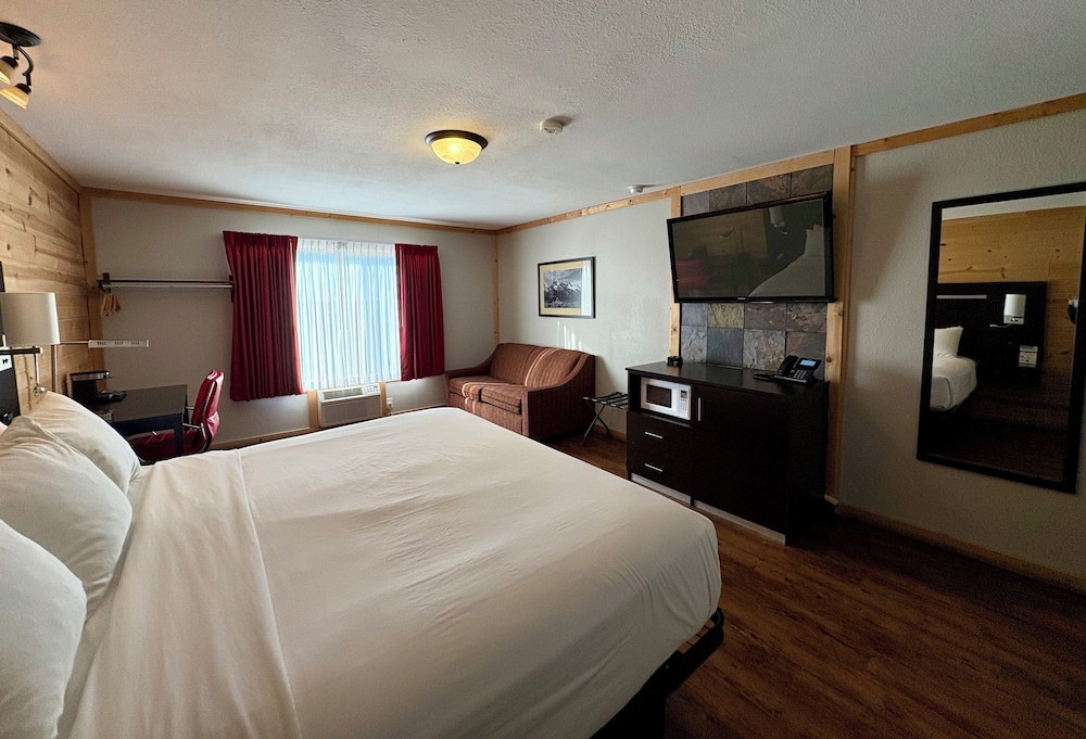 Americas Best Value Inn Wall - photo 43