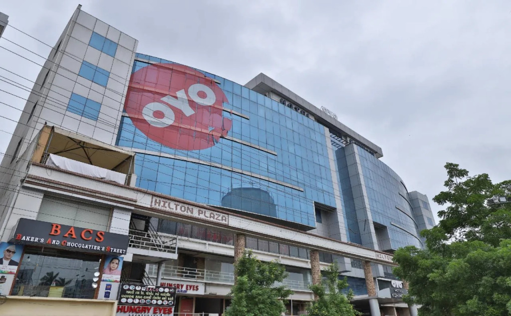 Hotel Kohinoor — hotel in Bharuch