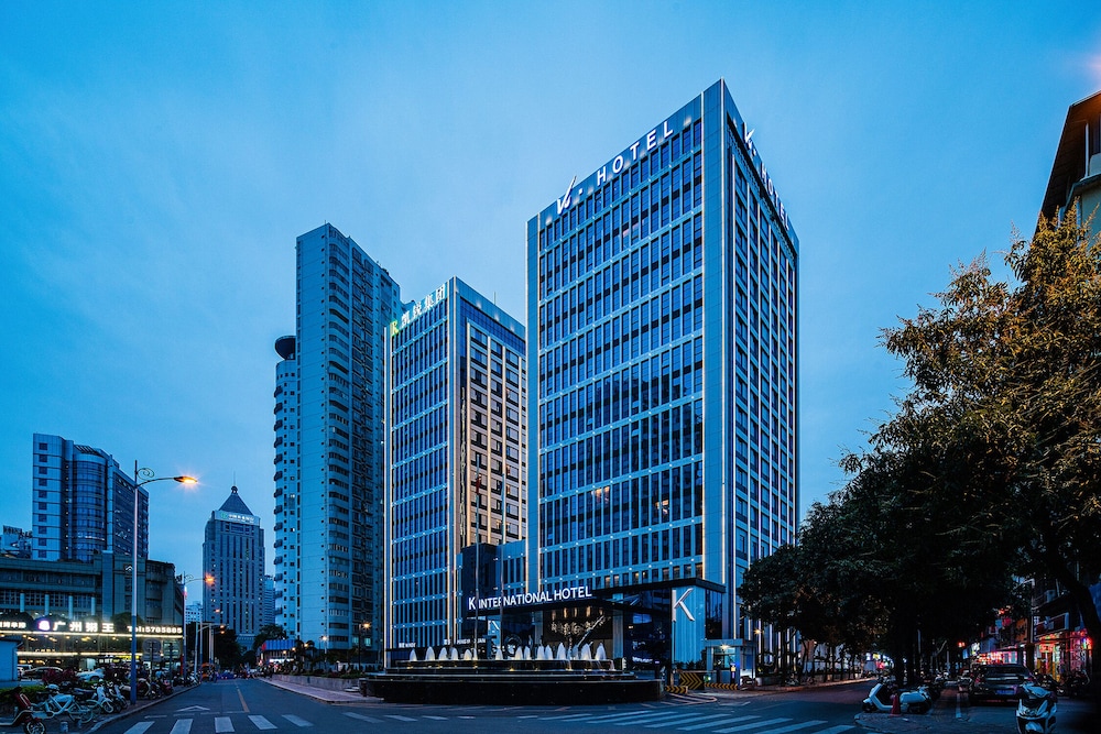 K International Hotel in Nanning, People's Republic of China