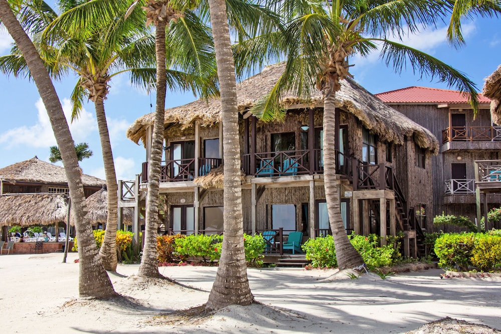Villas De Isla Bonita A1 — 5-Star Luxury Hotel in San Pedro, Belize