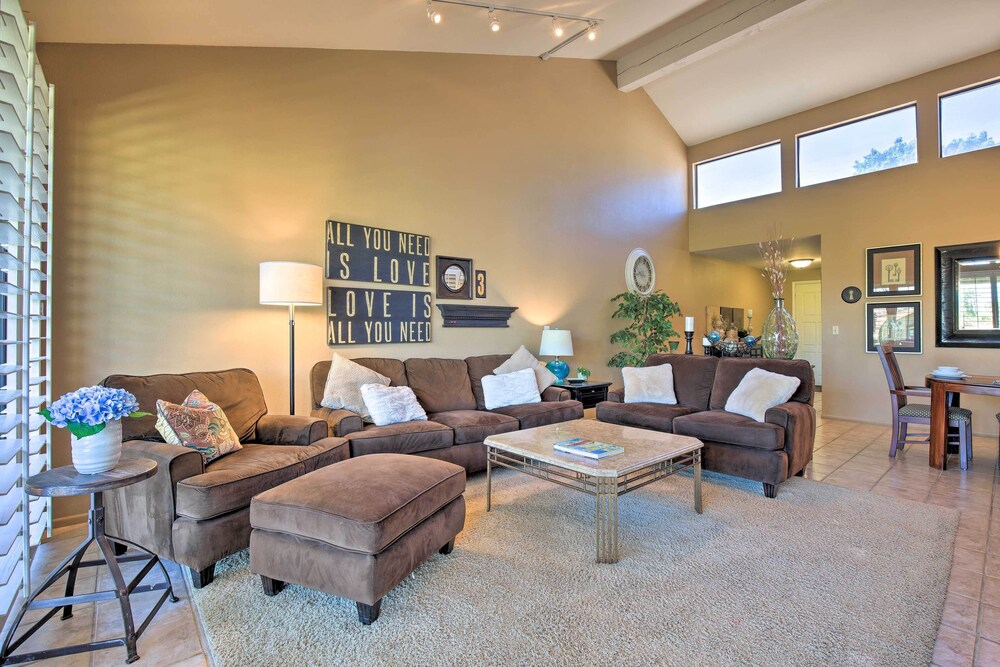 Golf Resort Getaway w Pool Access in Palm Desert - photo 6