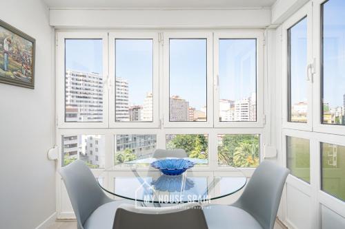 Myhousespain Acogedor Piso Centro Gijon — Gijon