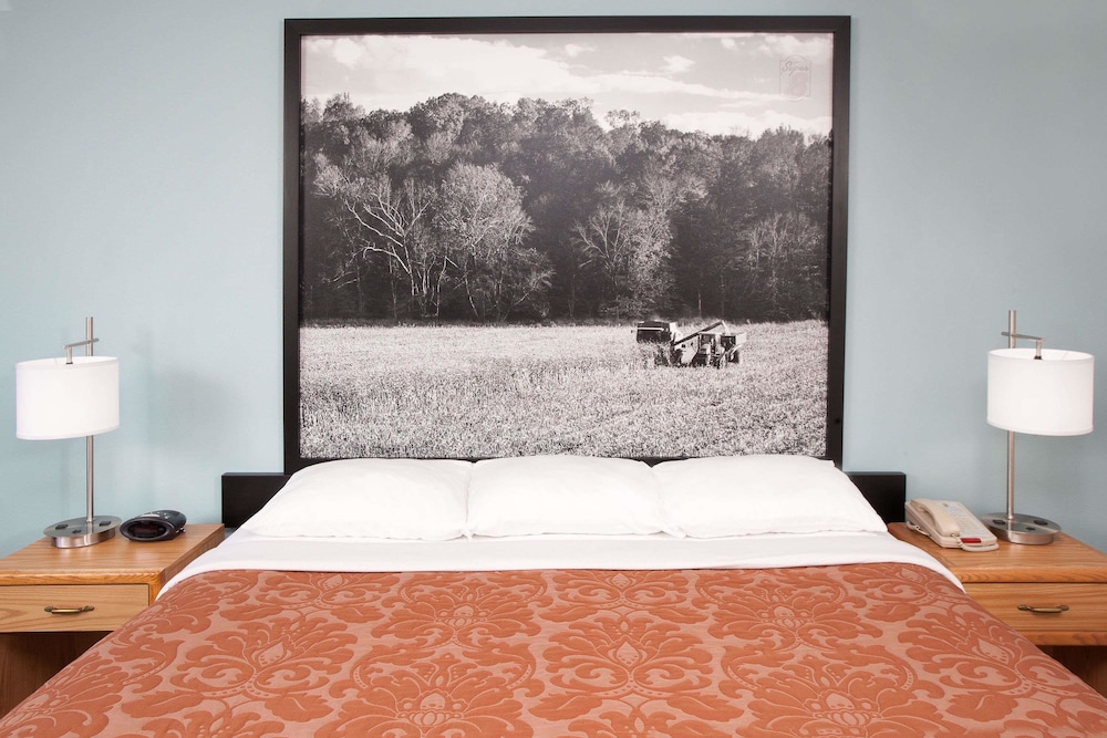 Super 8 by Wyndham Gas City Marion Area - photo 3