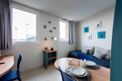 Résidence Parc Belvédère Hôtel in Clermont-Ferrand, France