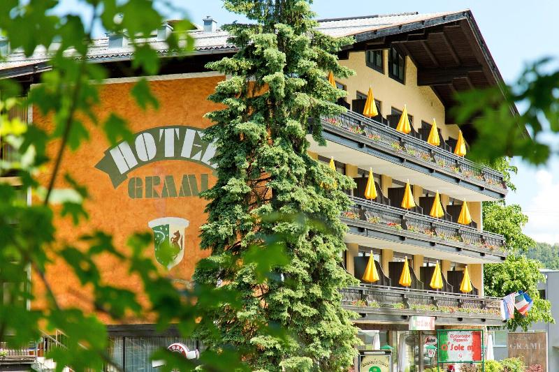 Hotel Berghof Graml — hotel in Hallwang