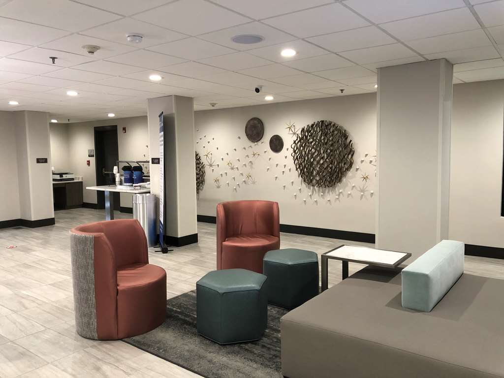 Best Western Lexington Inn - photo 9