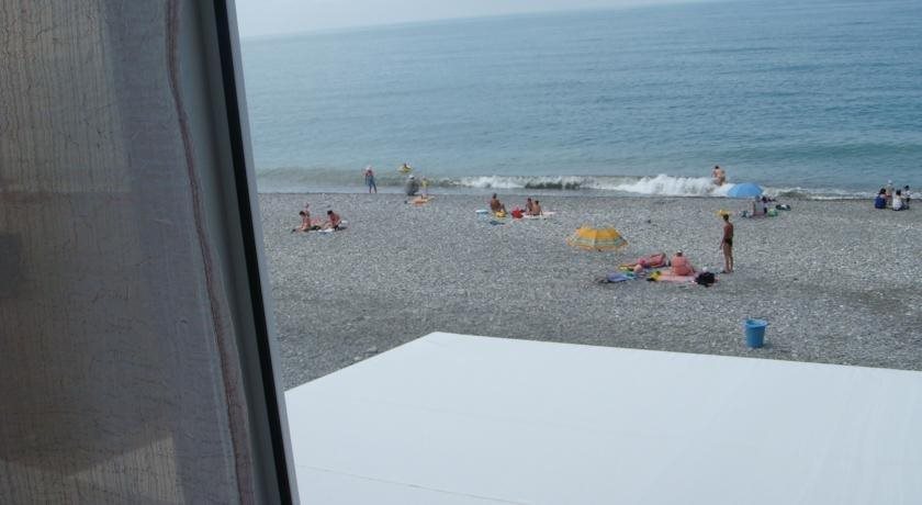 Hotel Twix in Lazarevskoye, Russia