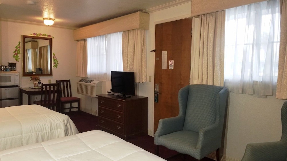 Stanford Motor Inn Palo Alto - photo 8