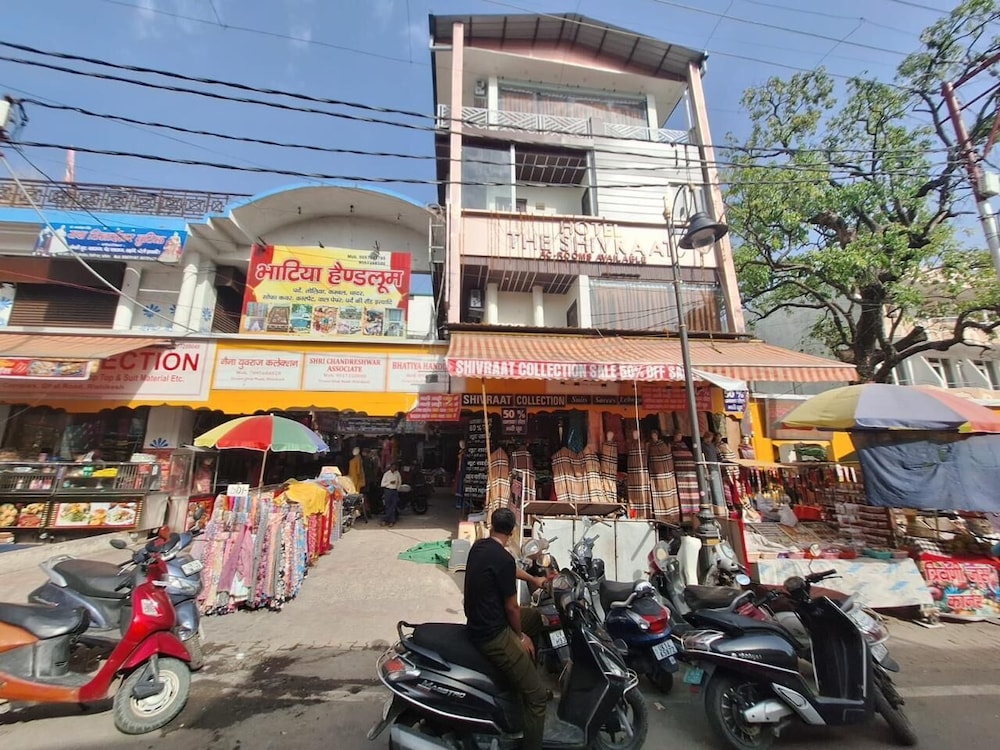 Hotel The Shivraat - last minute hotel in Rishikesh