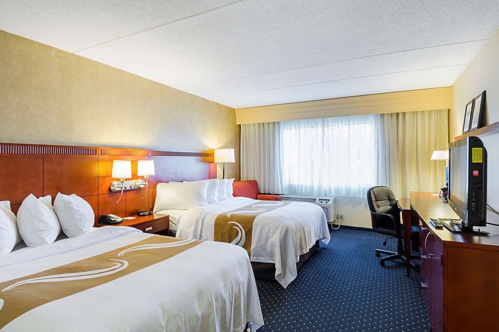 Quality Inn Boston Revere - photo 9