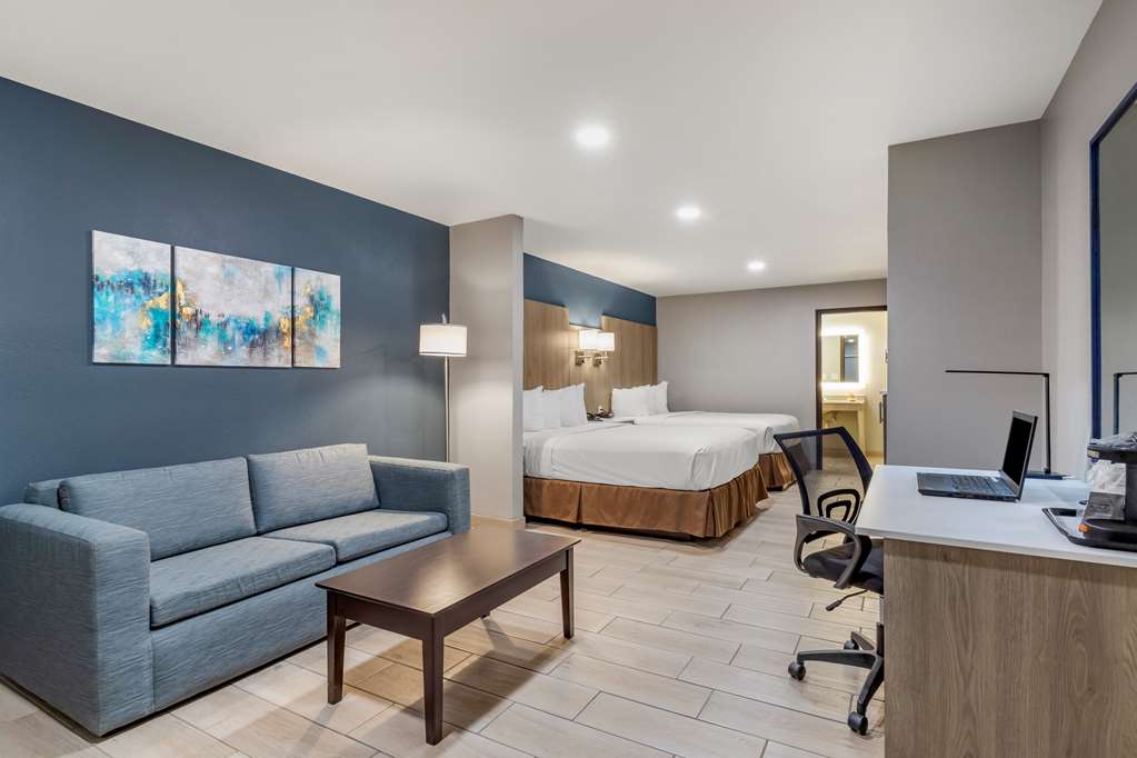 Best Western Plus Edinburg Inn & Suites - photo 28