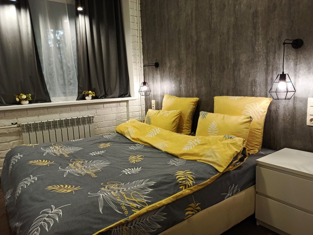 Mirra Apart hotel in Konakovo, Russia