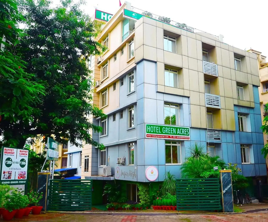 Hotel Green Acres in Ranchi, India