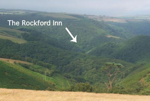 The Rockford Inn in Lynton, United Kingdom
