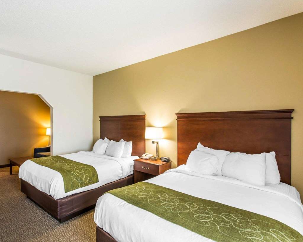 Comfort Suites Cookeville - photo 26
