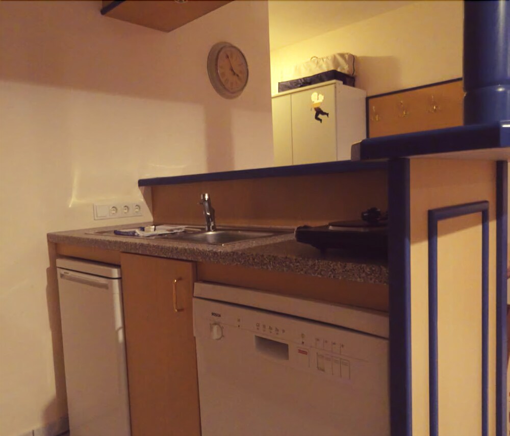 In-Room Kitchenette