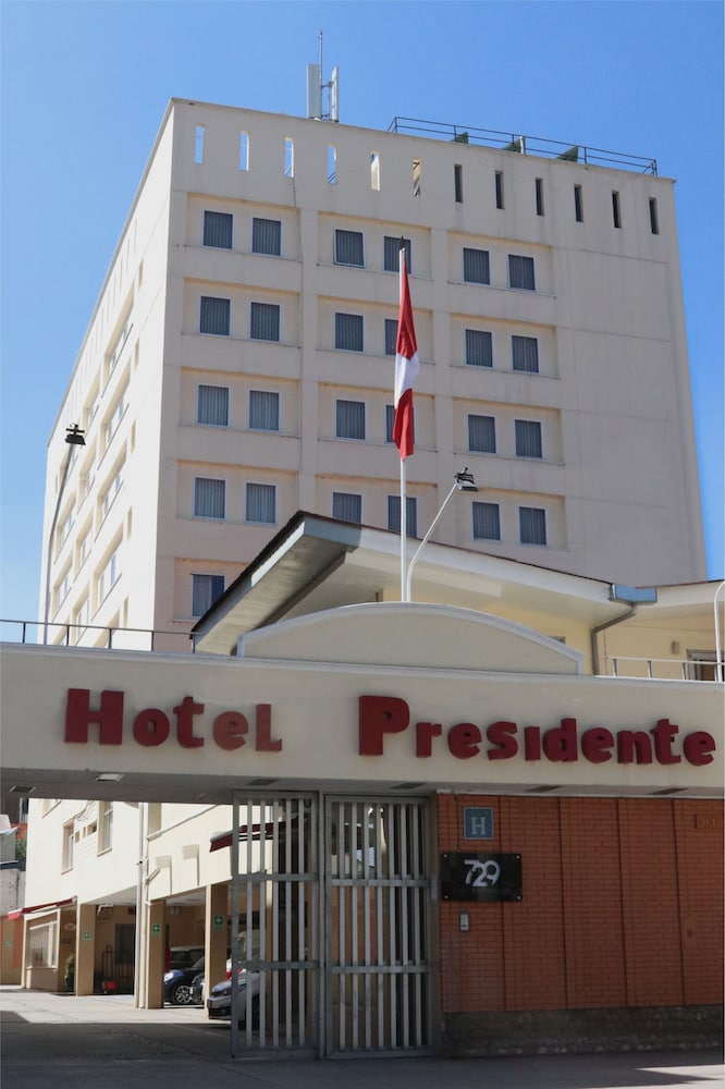 Hotel Presidente Huancayo Asociado Casa Andina — hotel in Huancayo