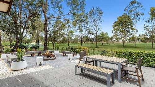 Hunter Grange The Vintage in Pokolbin, Australia