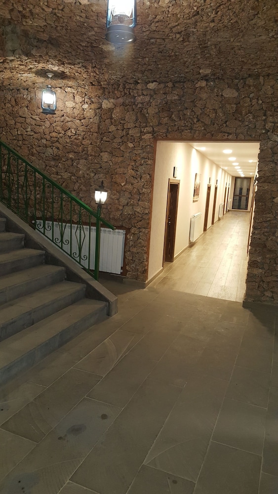 Laze Fountain Eco Hotel in Jbail, Lebanon