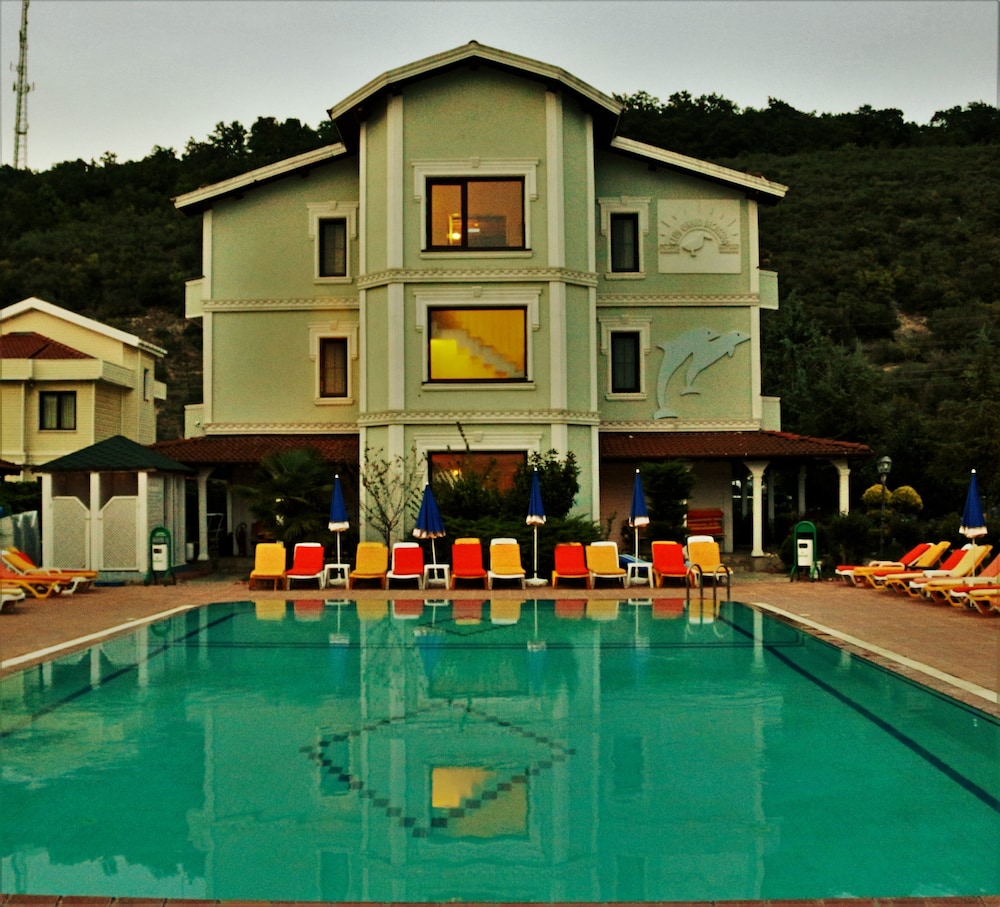 Club Grand Becassier in Sile, Turkey