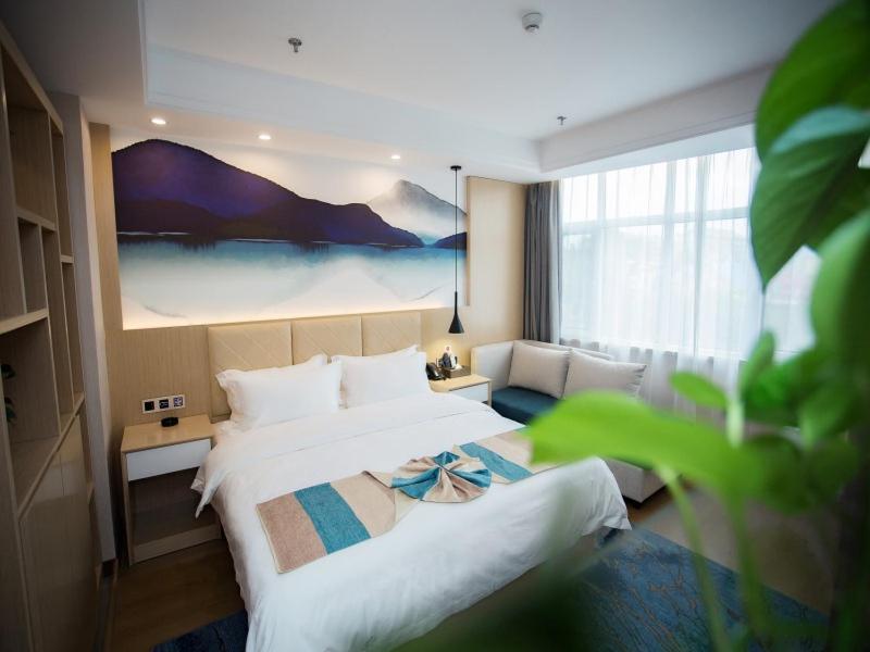 VX Heze Dingtao District Taoyi Road Hotel in Heze, People's Republic of China