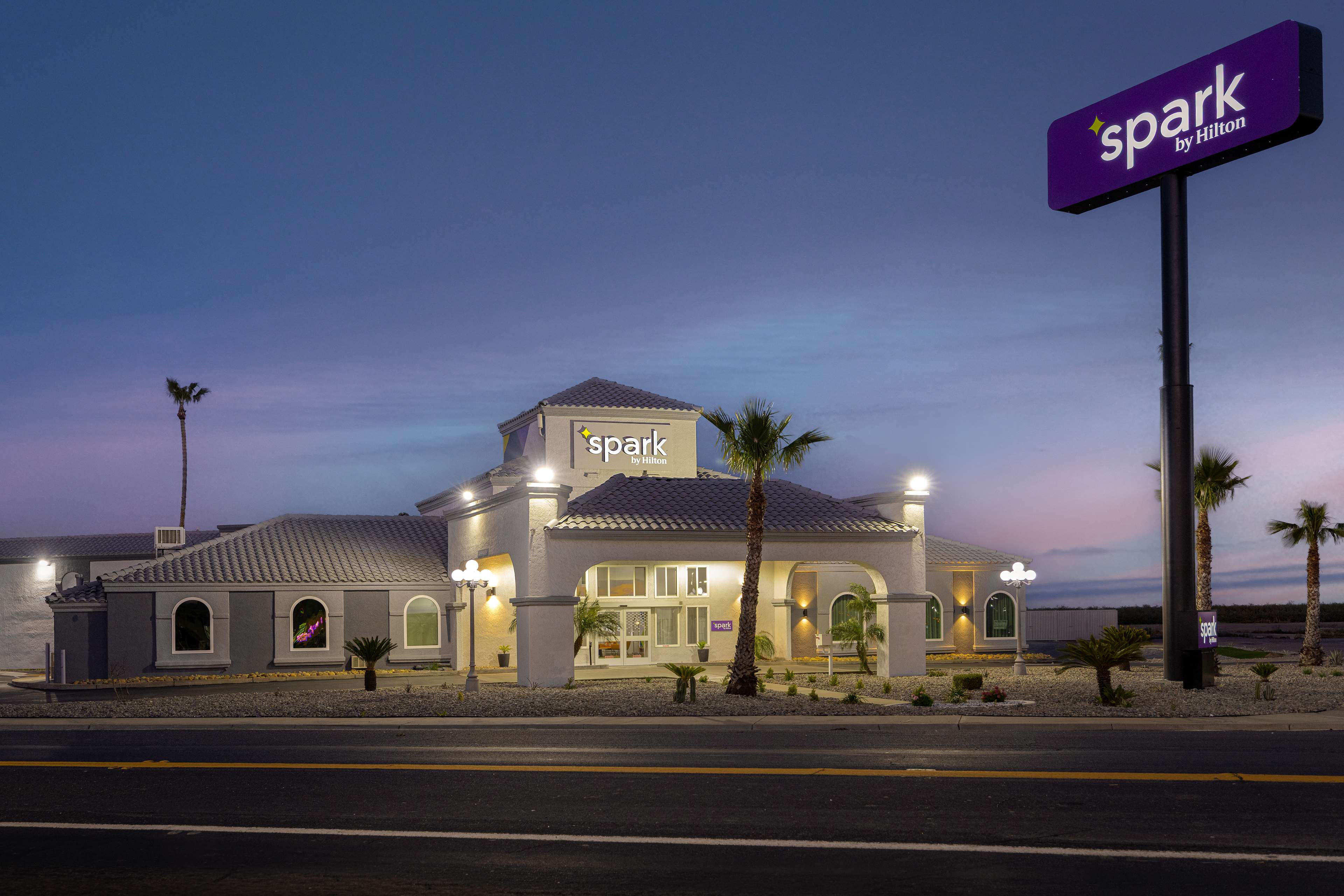 Spark by Hilton Santa Nella - photo 3