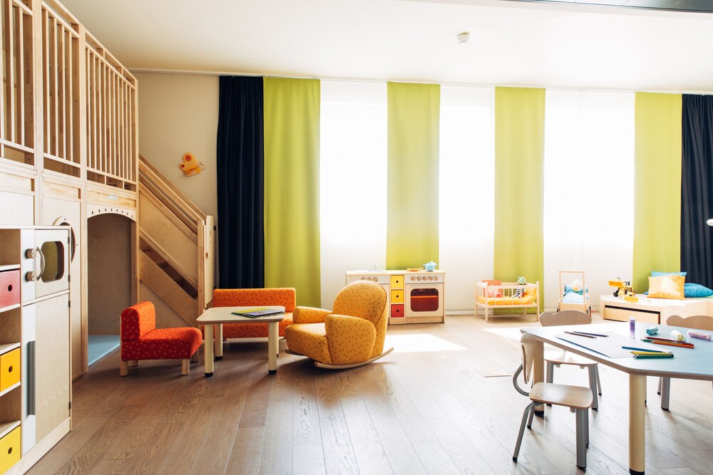 Childrens Play Area - Indoor