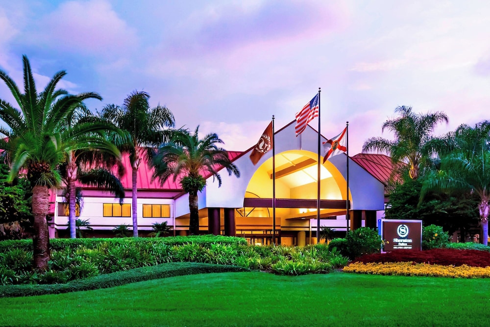 Sheraton Suites Orlando Airport - photo 50