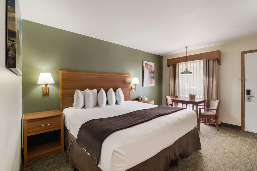 Best Western Graham's - photo 18