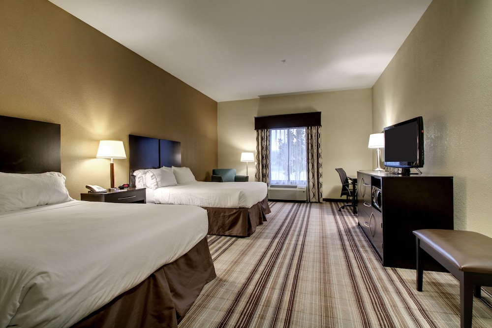 Holiday Inn Express Hotel & Suites Natchez South by IHG - photo 20