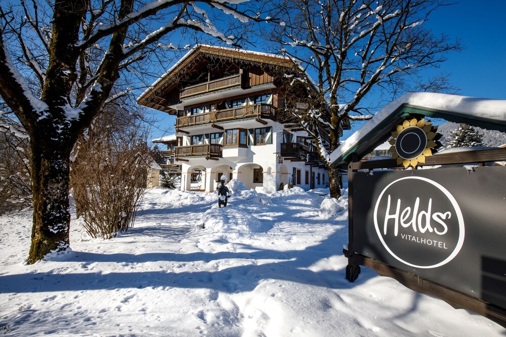 HELDs Vitalhotel in Ruhpolding, Germany